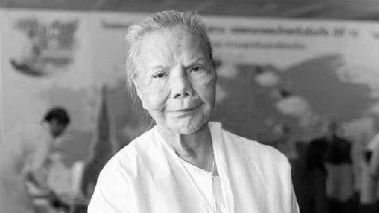 อธิบดีกรมส่งเสริมวัฒนธรรม เผย "ทมยันตี" ถึงแก่กรรม ขณะนั่งสมาธิ 