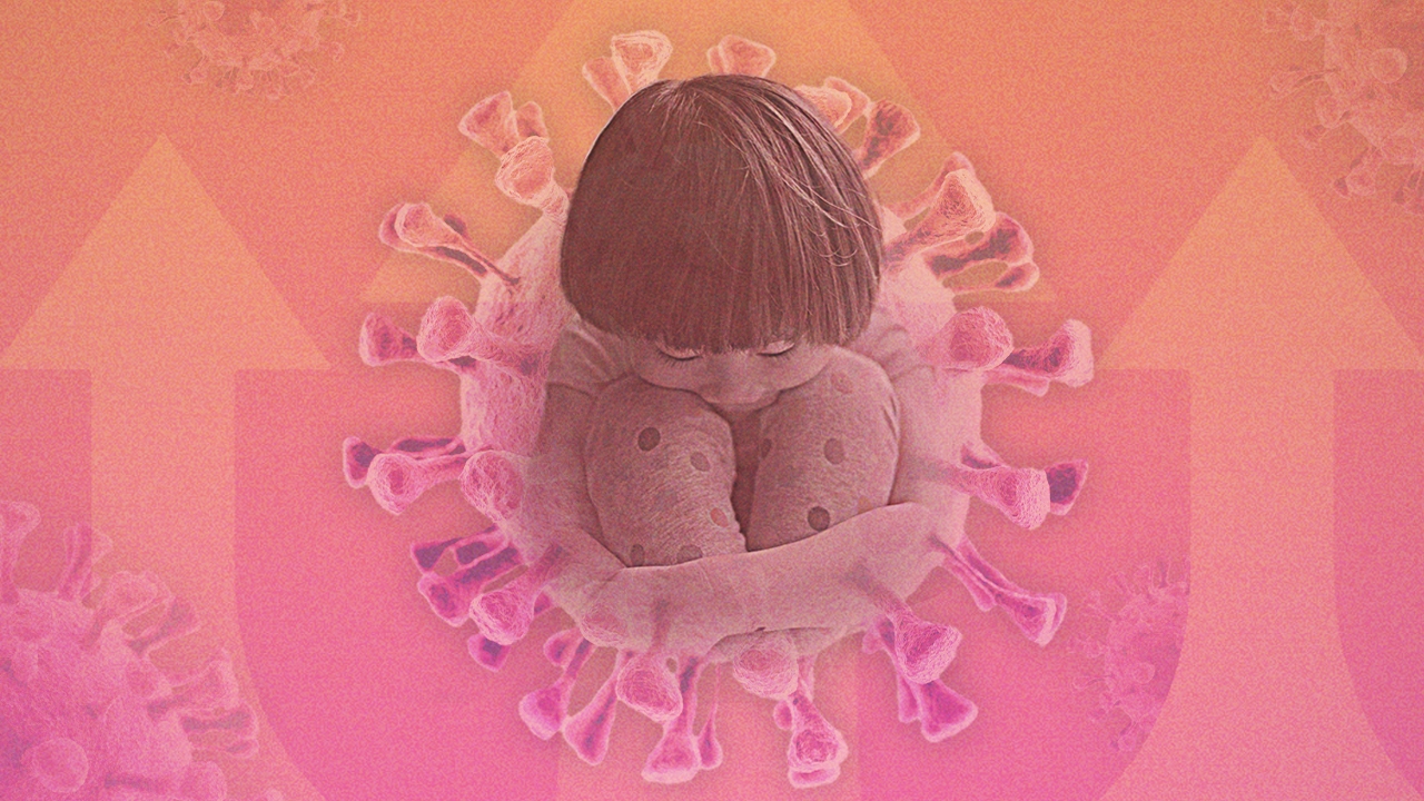 ผลพวงโควิด "เด็กกำพร้า" แนวโน้มเพิ่มขึ้น จิตใจบอบช้ำ อาจอยู่ในภาวะโดดเดี่ยว