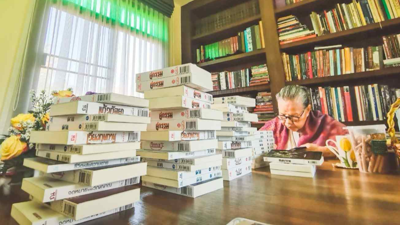 'คู่กรรม-ทวิภพ-ใบไม้ที่ปลิดปลิว' ผลงานทมยันตีที่โด่งดังบนจอแก้วและจอเงิน