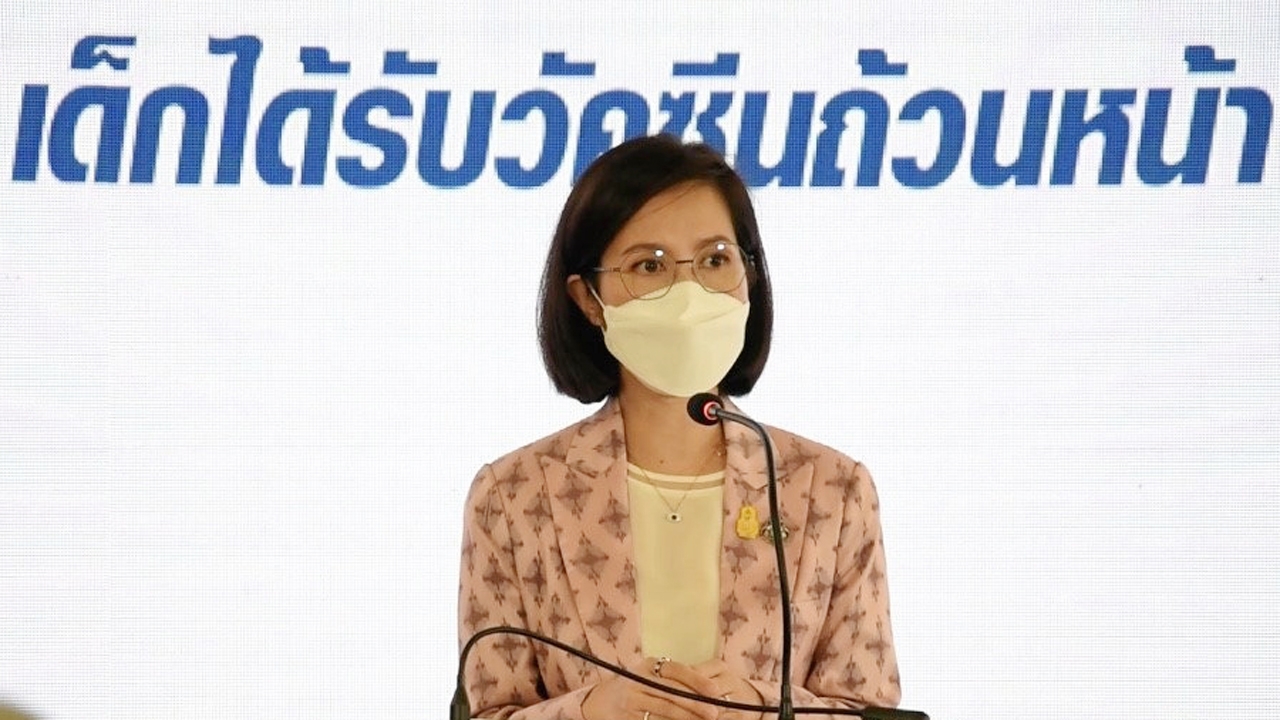 สำรวจความยินยอม ฉีดวัคซีนนักเรียน "ไฟเซอร์" 12-18 ปี ลุ้นได้เปิดเทอม