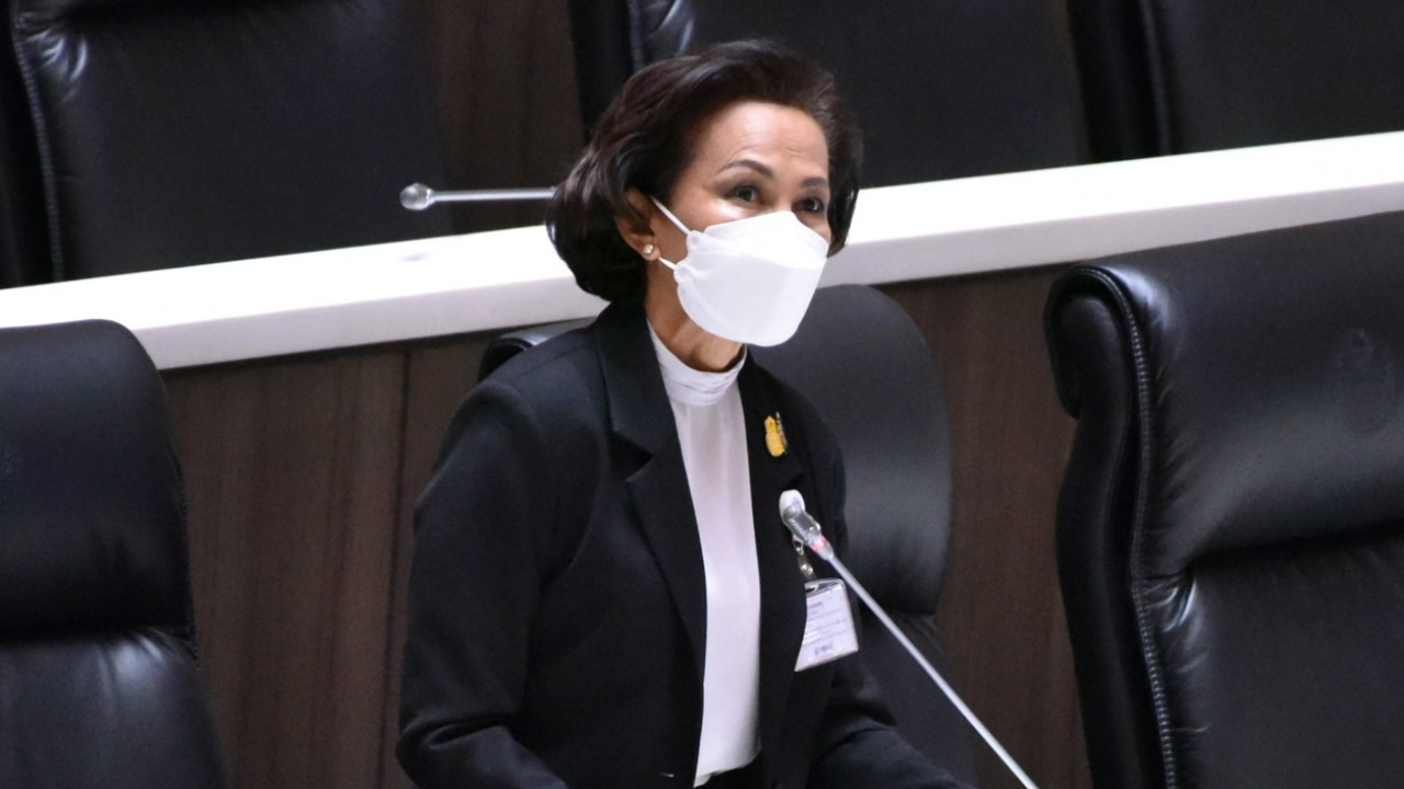 "พรรณสิริ" จี้ก่อสร้างประตูระบายน้ำคลองหลวง แก้ "น้ำท่วม-แล้ง" สุโขทัย