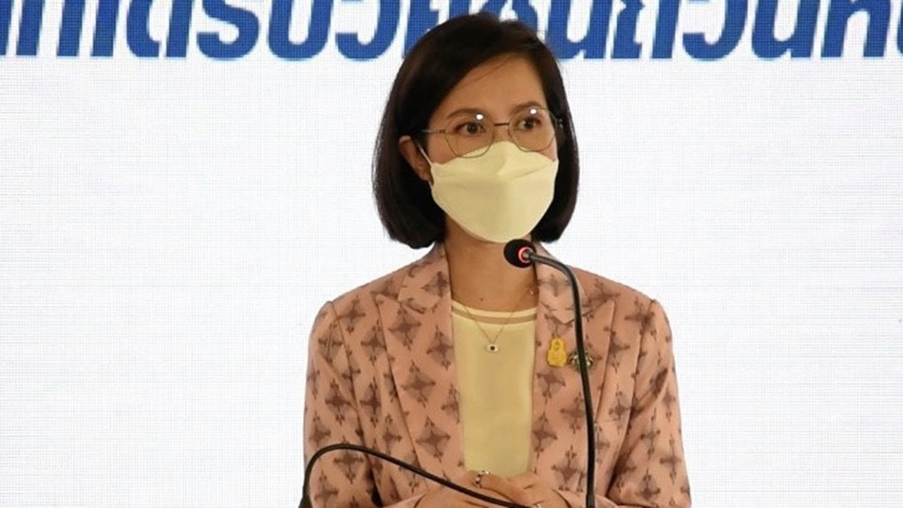 “ตรีนุช” ปลื้มจ่ายเงินเยียวยา 2,000 บาท พบปัญหาบ้างเล็กน้อย 