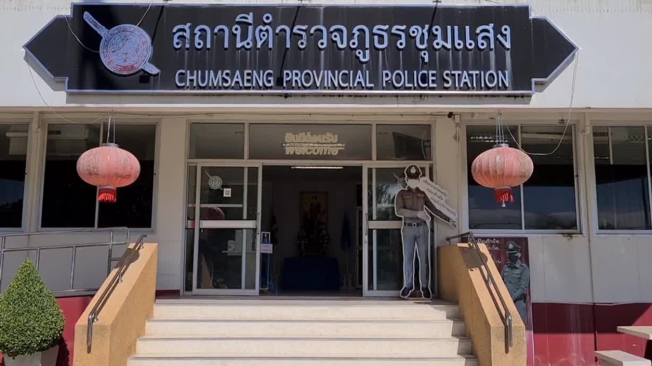 แม่บ้านยันวันที่สารวัตรปอท. บังคับหลานเมียพาเข้ารร. เหยื่อไม่มีอาการตื่นกลัว