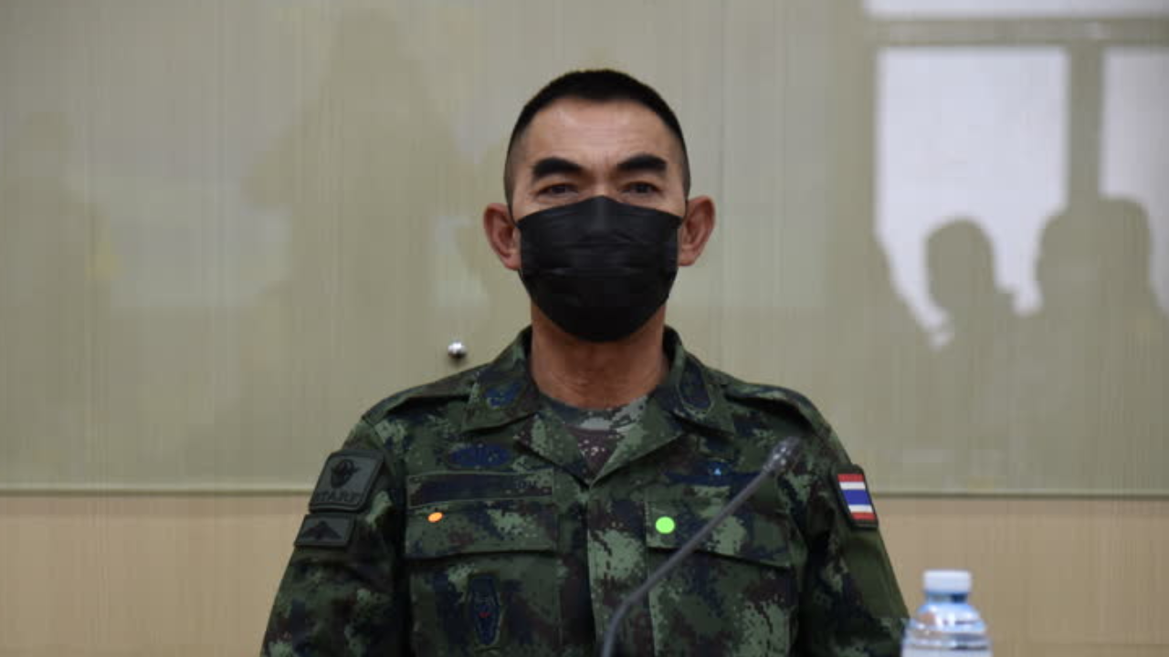 ครม.ไฟเขียว “เสธ.ไก่” นั่งเลขาธิการสภาความมั่นคงแห่งชาติคนใหม่เรียบร้อยแล้ว