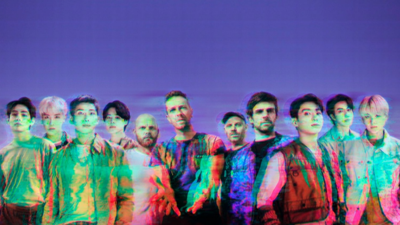 Coldplay X BTS มาแน่เพลงใหม่ My Universe รอฮิตทั่วโลก