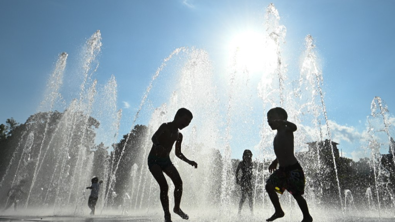 โลกมีวันอุณหภูมิเกิน 50 องศาเซลเซียส เพิ่มขึ้นเท่าตัวใน 4 ทศวรรษ