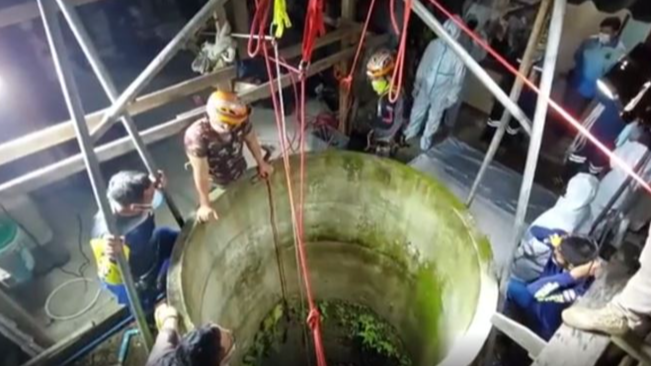 เจอแล้ว หนุ่มใหญ่ชีวิตลำพัง หายตัว 3 วัน เป็นศพขึ้นอืด-จมบ่อข้างบ้าน