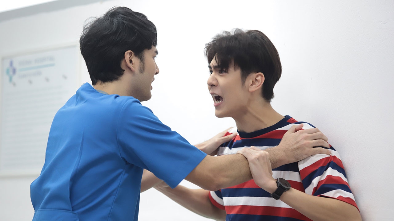 พฤษภา-ธันวา รักแท้แค่เกิดก่อน EP.5 หมอต๊ะ โมโหทะเลาะกับ ตั้ม ที่ปิดเรื่องยายป่วย
