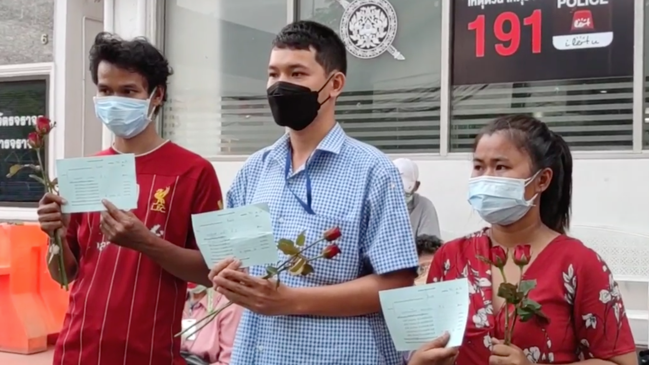 ศาลปล่อยตัวแอดมินสำนักข่าวราษฎร รายงานข่าวม็อบ ปัดยุยงปลุกปั่นตามข้อหา