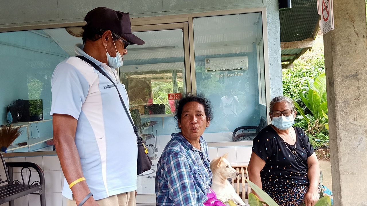 เพื่อนบ้านโหด ดักฟันหัวอดีตทหารผ่านศึกดับ คาดปมขัดแย้งเรื่องแมว
