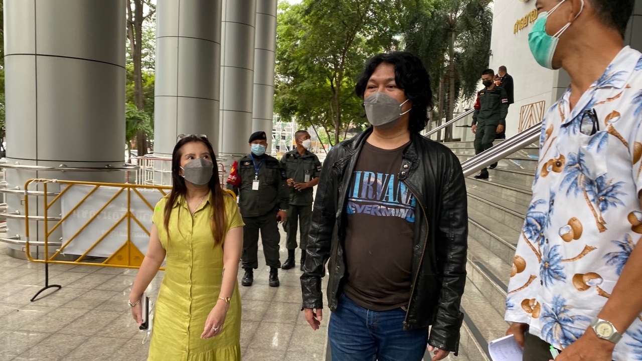 ศาลอุทธรณ์พิพากษายืน "กานต์ เมียเสก" คุก 5 ปี ปรับ 2.5 แสน คดีหมิ่นอีฟ