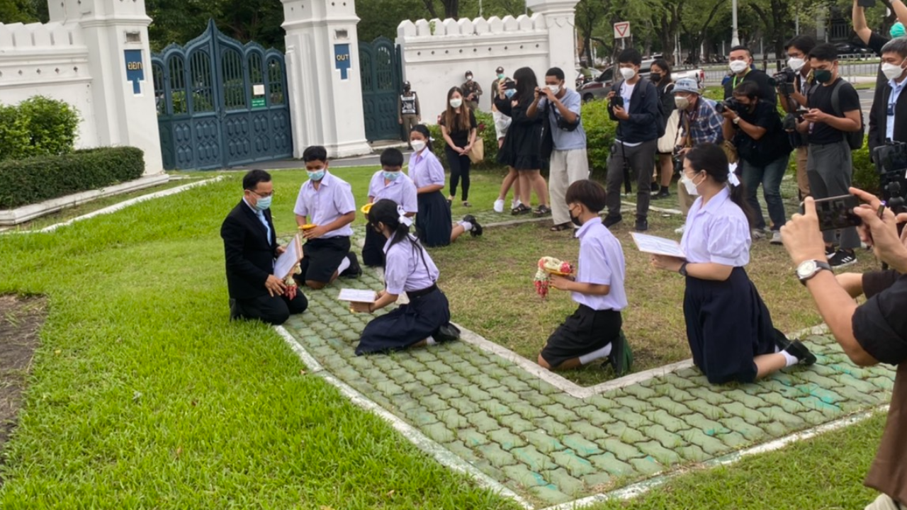 กลุ่มนักเรียนเลว เรียกร้อง 5 ข้อ ก่อนเยาวชนหลุดระบบการศึกษาไปมากกว่านี้