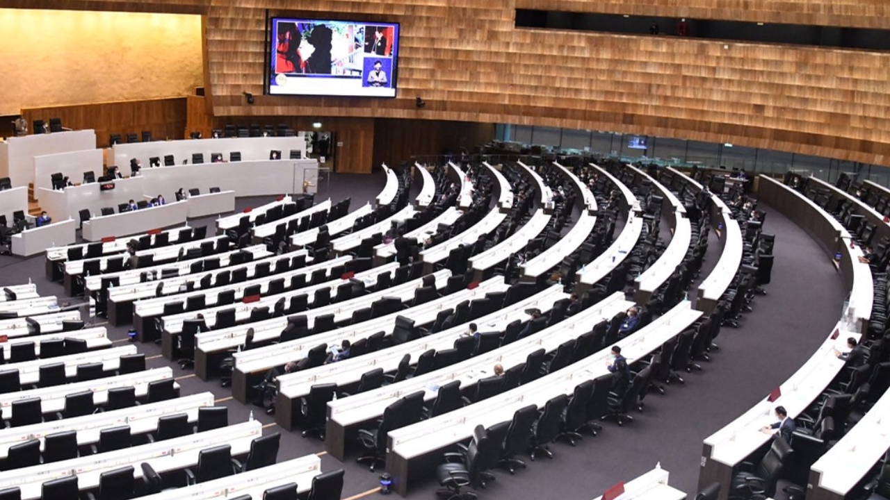 จับตาวันนี้ ที่ประชุมร่วมกันของรัฐสภา ลงมติวาระ 3 แก้รัฐธรรมนูญ