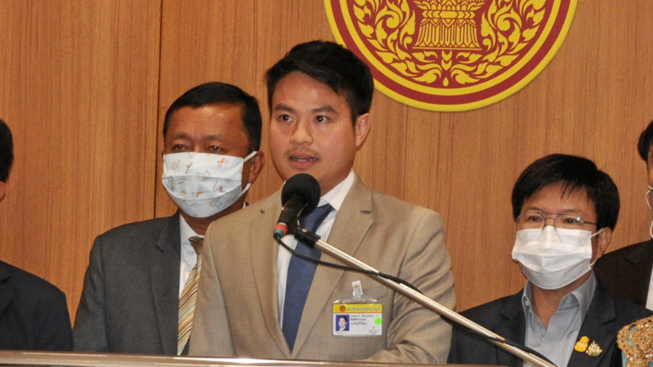 "ภราดร" เผย ไม่หนุนพรรคเล็กยื่นศาลตีความ เหตุโหวตร่างแก้รัฐธรรมนูญจบแล้ว