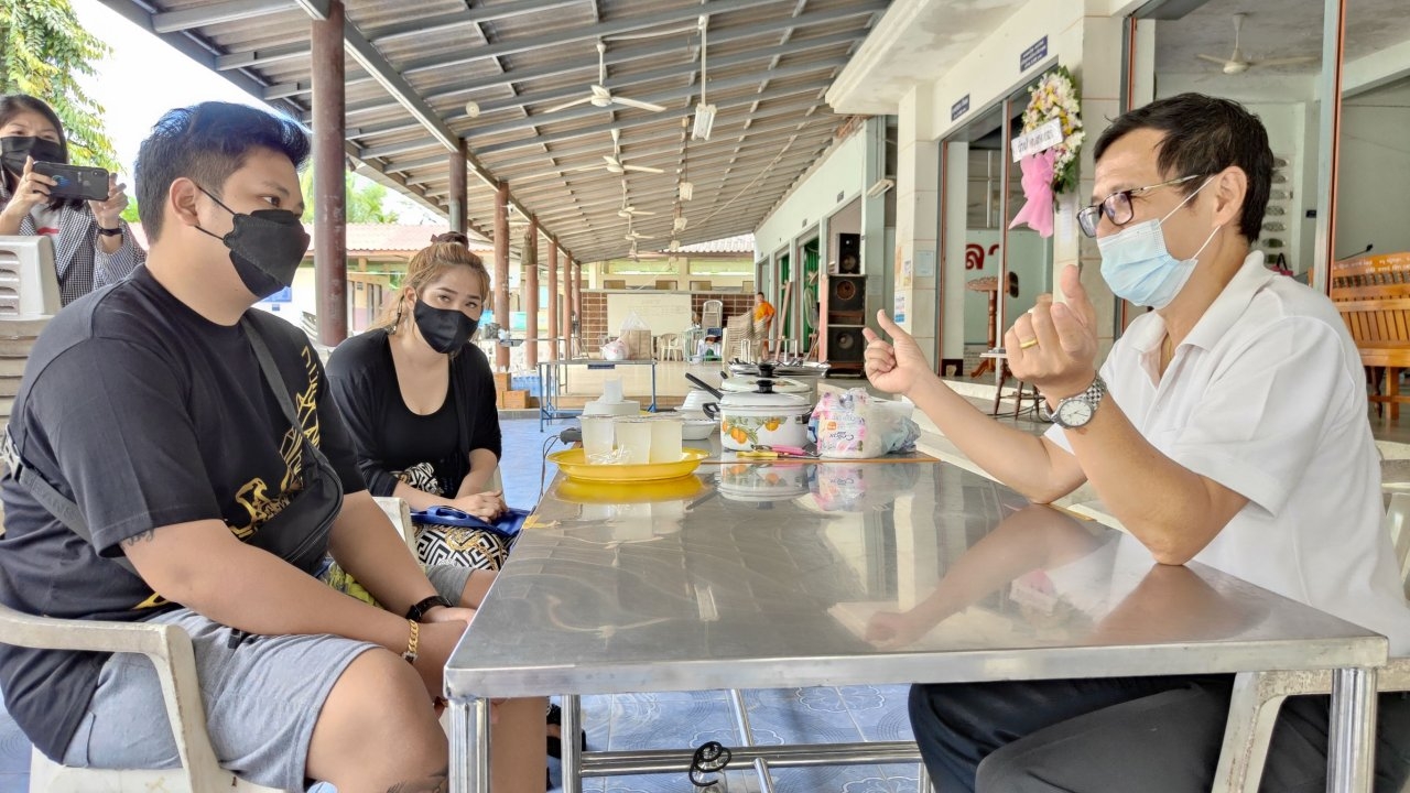 สปสช.พิษณุโลก แจงฉีดวัคซีนแล้วตายเป็นเรื่องสุดวิสัย ไม่อยากให้ติดโควิด