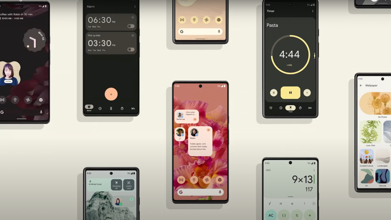 Google เปิดตัวทีเซอร์แรกของ Pixel 6 ลุ้นเปิดตัวครั้งแรก 19 ตุลาคม