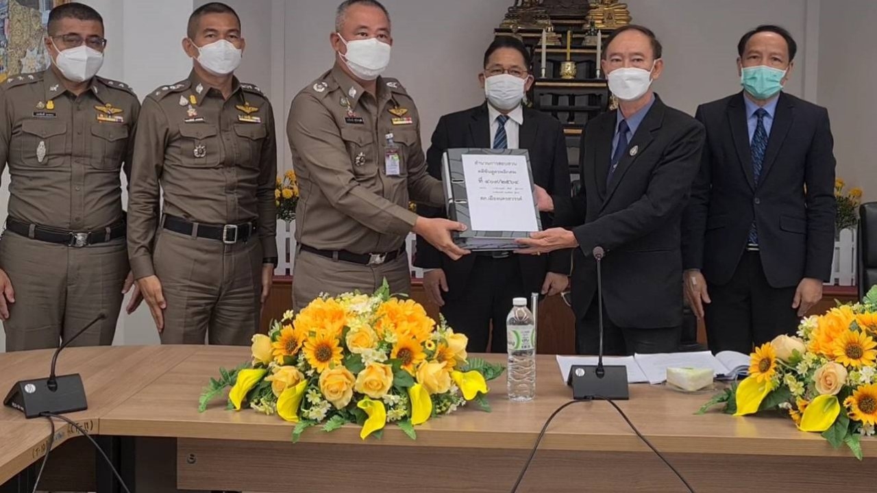 พนักงานสอบสวนส่งสำนวนชันสูตรศพ คดี ผกก.โจ้ และพวก ให้อัยการนครสวรรค์แล้ว