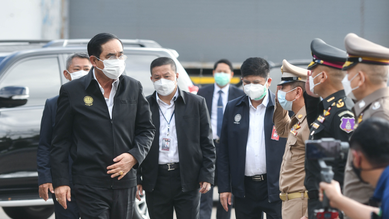 นายกฯ พอใจโครงการ "Factory Sandbox" เล็งหาแนวทางช่วยโรงงานขนาดเล็ก