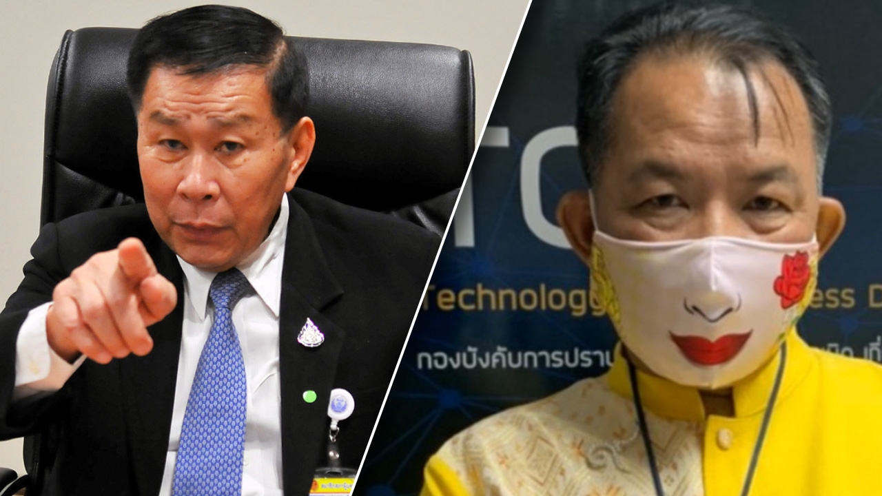 เสรีพิศุทธ์ ส่งทนายยื่นฟ้อง ศรีสุวรรณ หมิ่นประมาท เรียกเงิน 10 ล้านบาท