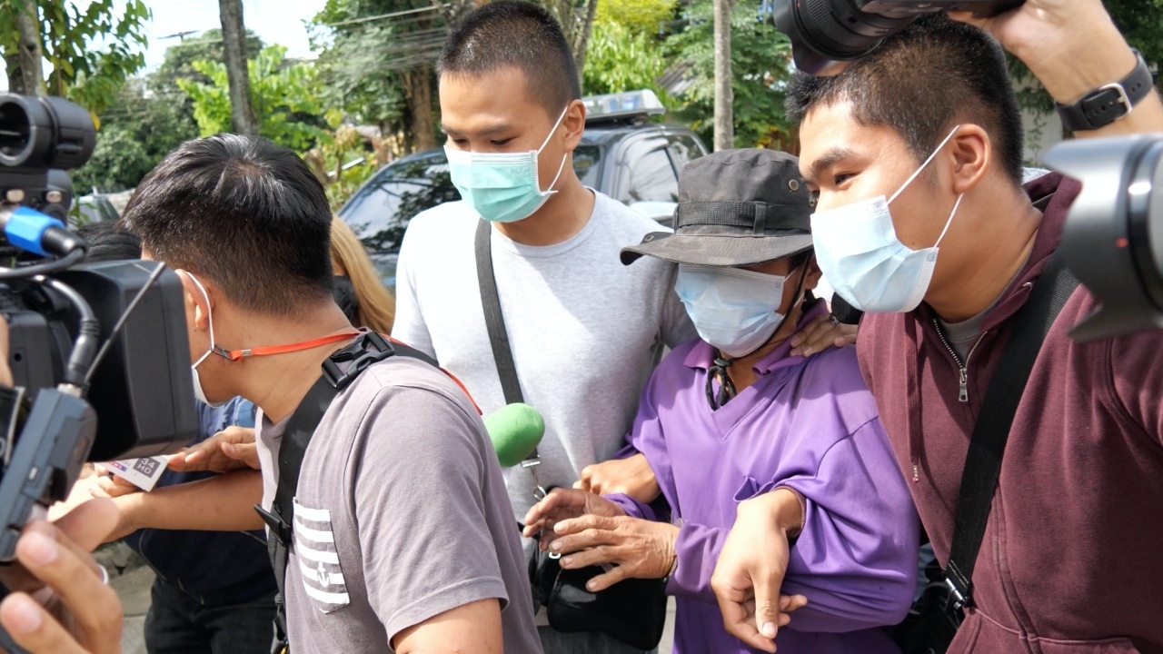 ยังไม่แจ้งข้อหา "อาผะ" อุ้มน้องจีน่า ผบช.5 มั่นใจได้ตัวผู้บงการ