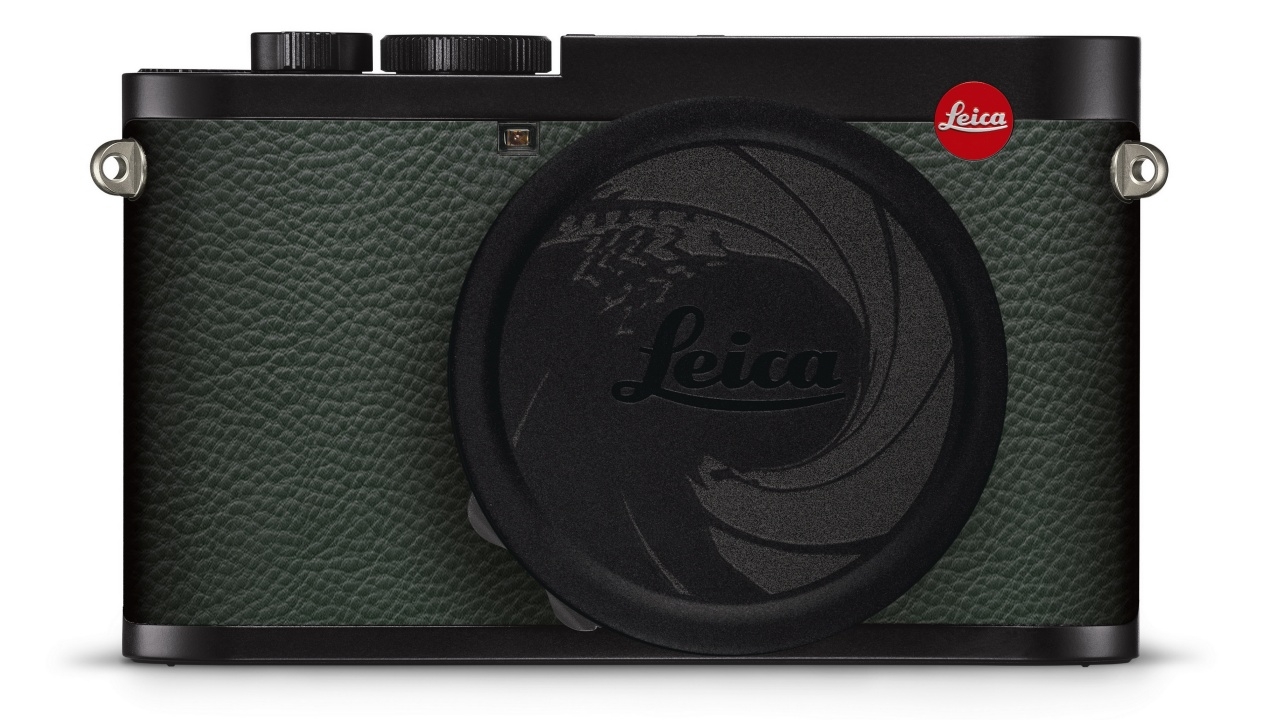 Leica เปิดตัว Leica Q2 “007 Edition” จำนวนจำกัด 250 ตัวทั่วโลก