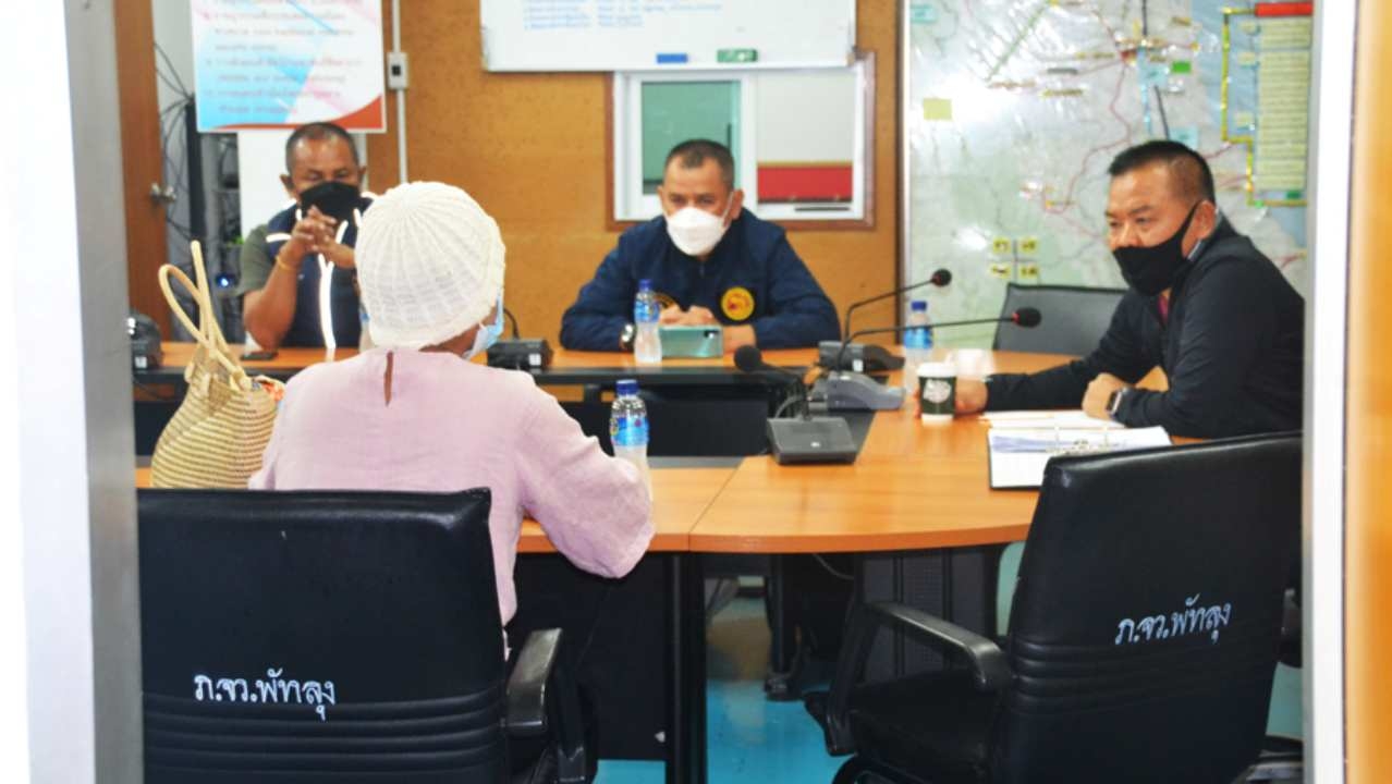 ตร.พัทลุงรวบแม่อดีตตำรวจ ร่วมกับกิ๊กลวงลูกชายไปฆ่า ทั้งคู่ให้การปฏิเสธ