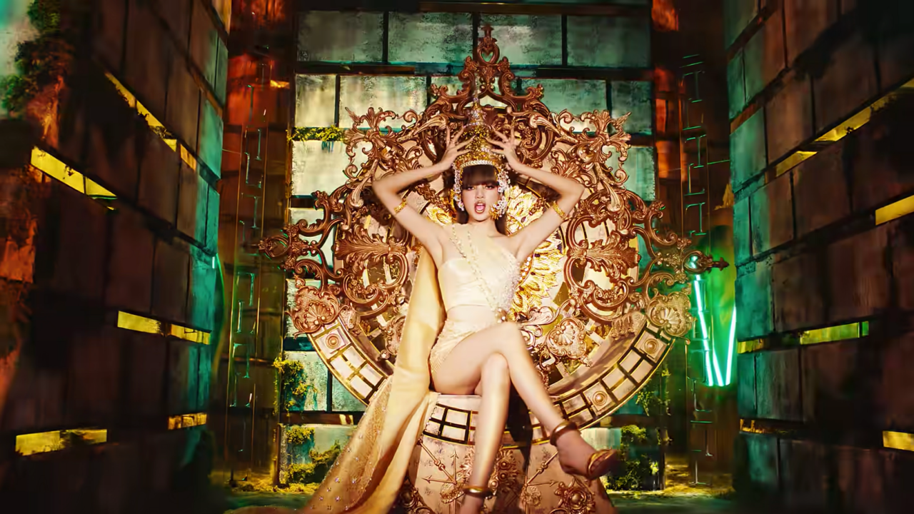 ครูไก่แจงดราม่ามิวสิกฯ LALISA เผย "ลิซ่า" ไม่ได้สวมชฎา ชูเป็นงานสร้างสรรค์ศิลป์