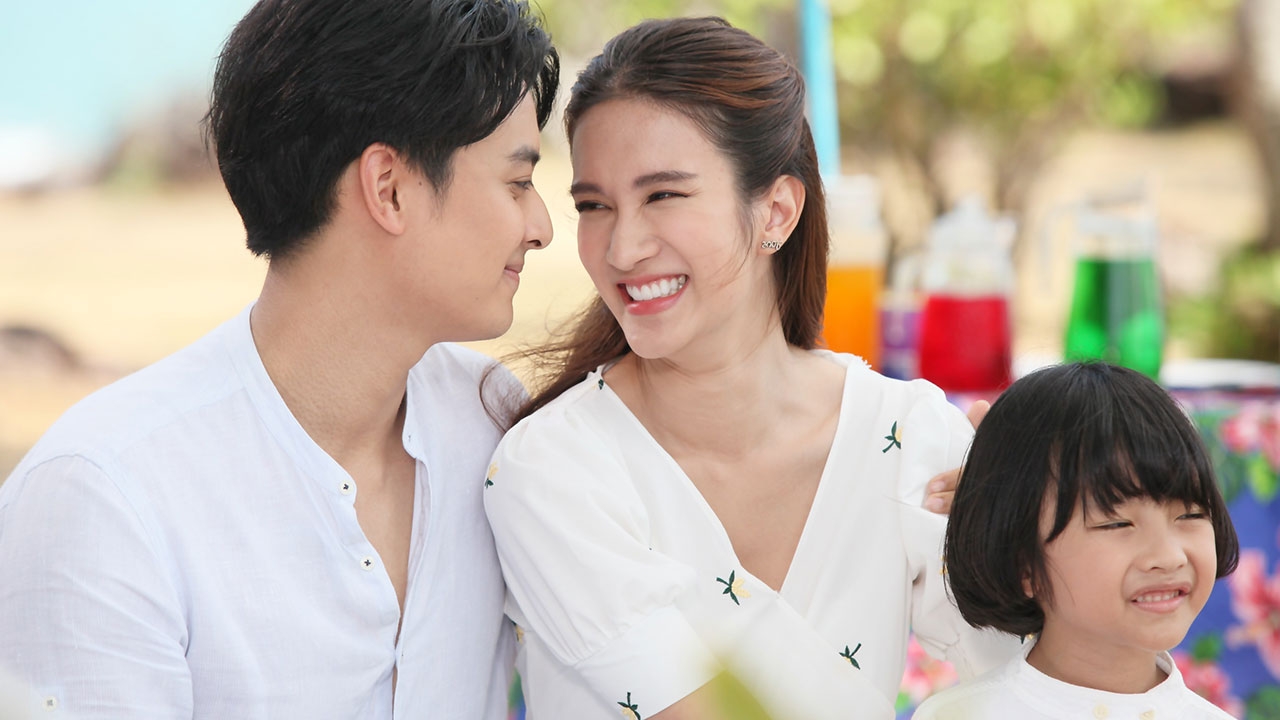 สวีตหวานล้นเกาะมุกล้อม "ฟากฟ้า-ไอยคุปต์" รักลงล็อก ใน "เกาะรัก กลหัวใจ" ตอนจบ