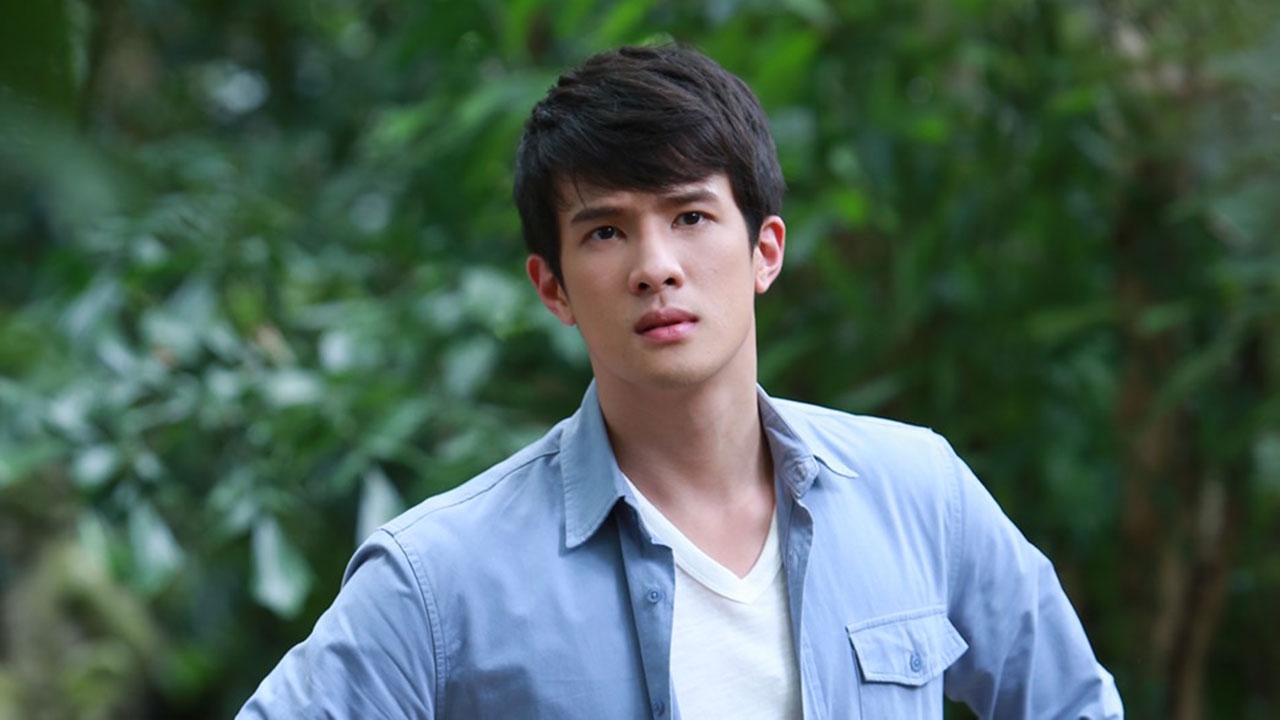 เป็นทุกอย่างให้แล้ว ส่องคาแรกเตอร์ “เจมส์ มาร์” ในละคร “ดวงตาที่ 3”