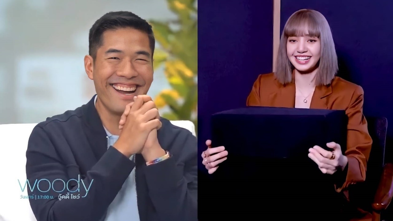 ลิซ่า BLACKPINK สัมภาษณ์ในไทยครั้งแรก เผยตัวตนจริงเป็นคนโก๊ะๆ