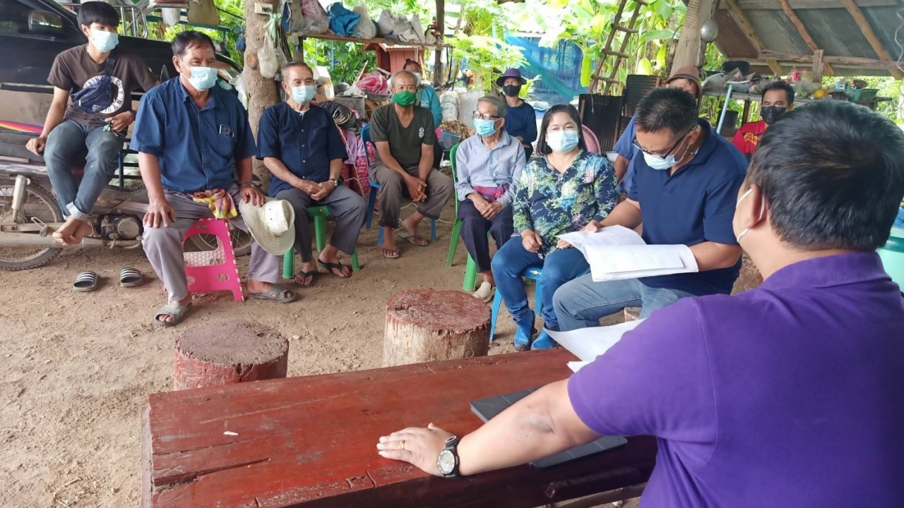 พอช. ช่วยชาวพะเยาแก้ปัญหาที่อยู่อาศัย ไร้ที่ดินทำกิน ชงแผนช่วยเหลือ