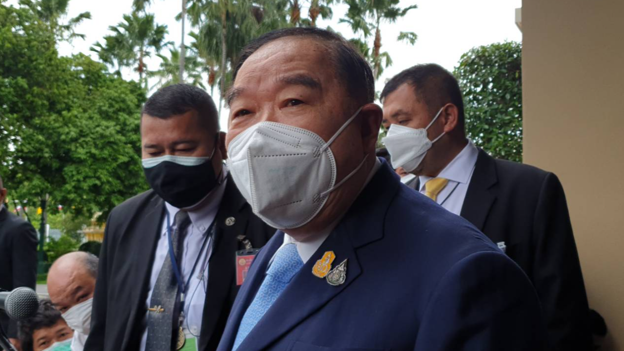โฆษกพลังประชารัฐ ยัน “ลุงป้อม” ไขก๊อก หัวหน้าพรรค แค่ข่าวลือ