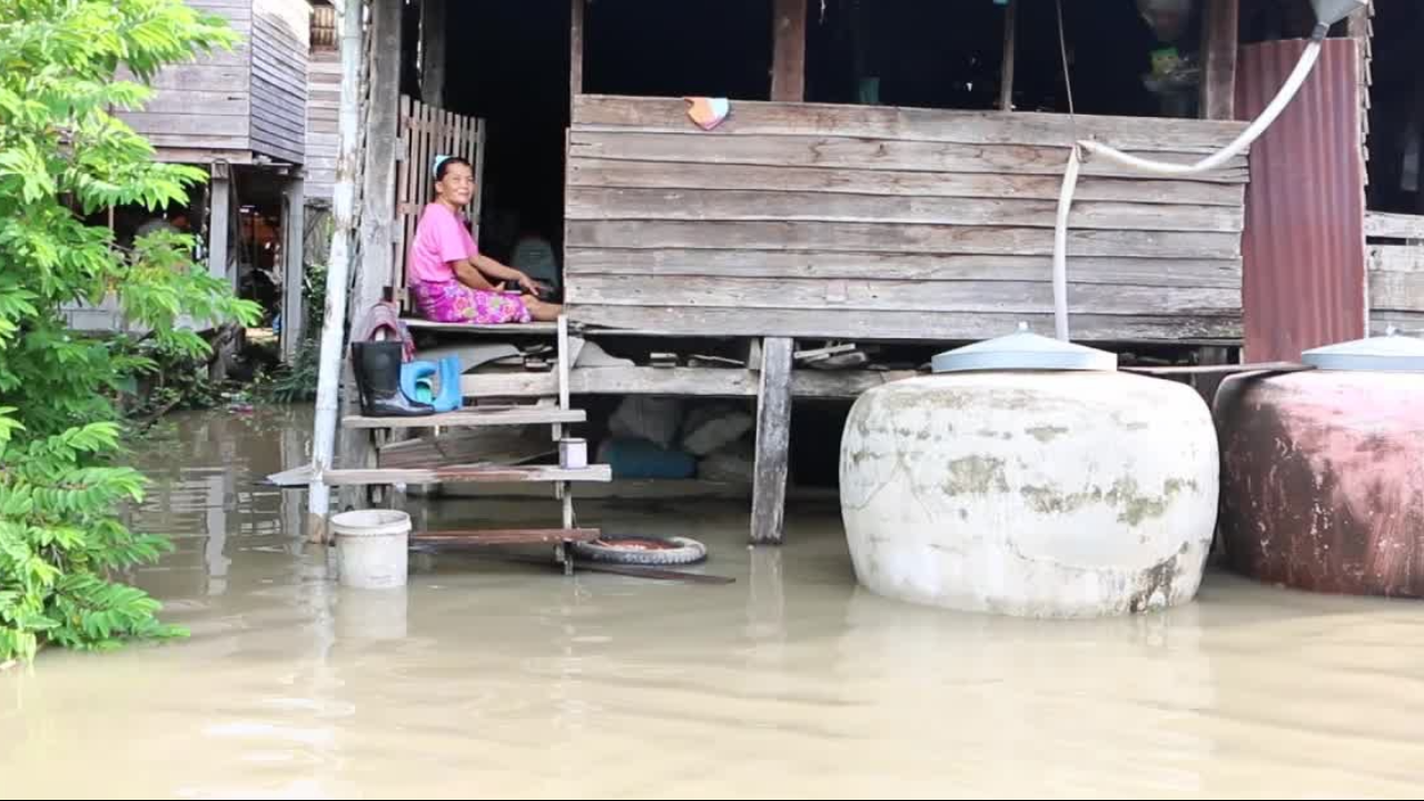 ประกาศฉ. 11 ดีเปรสชันโกนเซิน ทำ 14 จังหวัดอีสาน-ตะวันออก ฝนตกหนัก