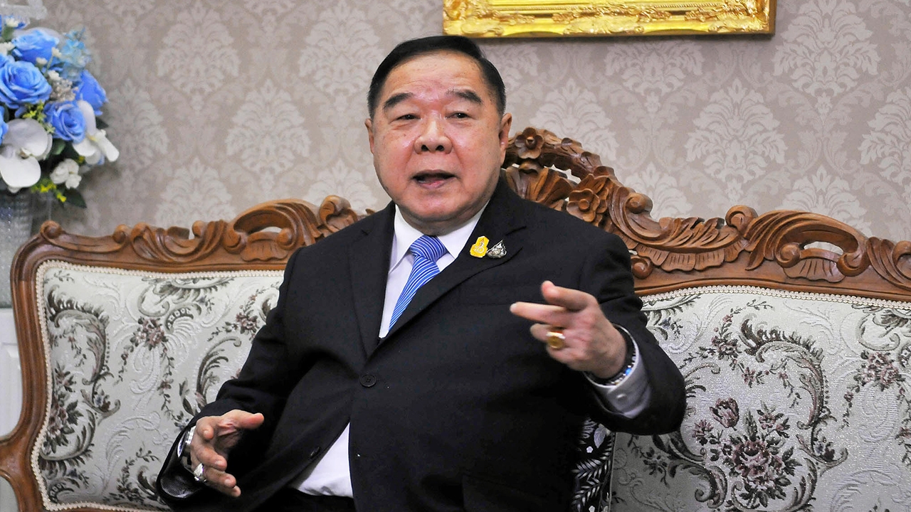 สามป.ยังเหนียวแน่น : เปิดใจ“บิ๊กบราเธอร์” ผ่าทางตันการเมืองร้อน