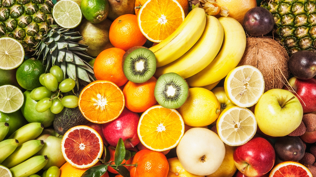 การบริโภคผลไม้เพื่อให้ได้ประโยชน์ต่อร่างกายสูงสุด
