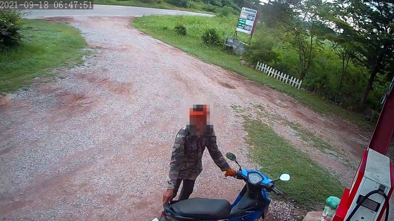 พบเบาะแสไอ้หื่นข่มขืนสาว 17 ที่ชัยภูมิโผล่อำเภอใกล้ๆ หากเจอแจ้ง ตร.จับได้