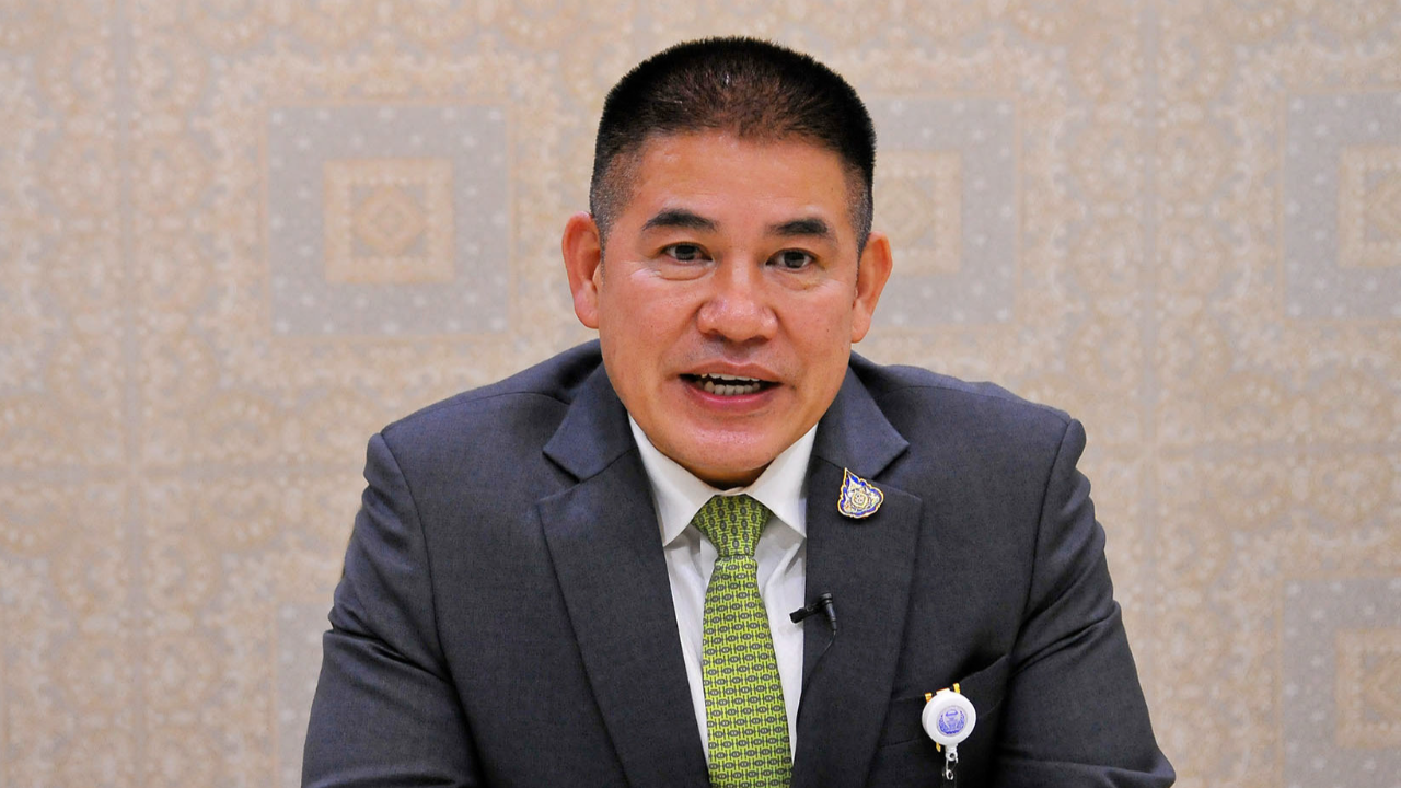 “ธรรมนัส” เผย “บิ๊กป้อม” สั่ง ส.ส.พลังประชารัฐ ลุยรับฟังปัญหาประชาชน