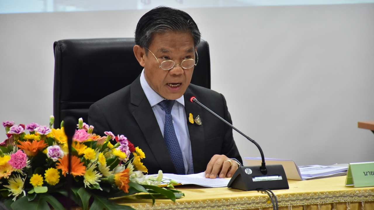 ยืนยัน "วงศ์สกุล" อัยการสูงสุดยื่นลาออกจริง รอ คกก.อัยการเคาะ