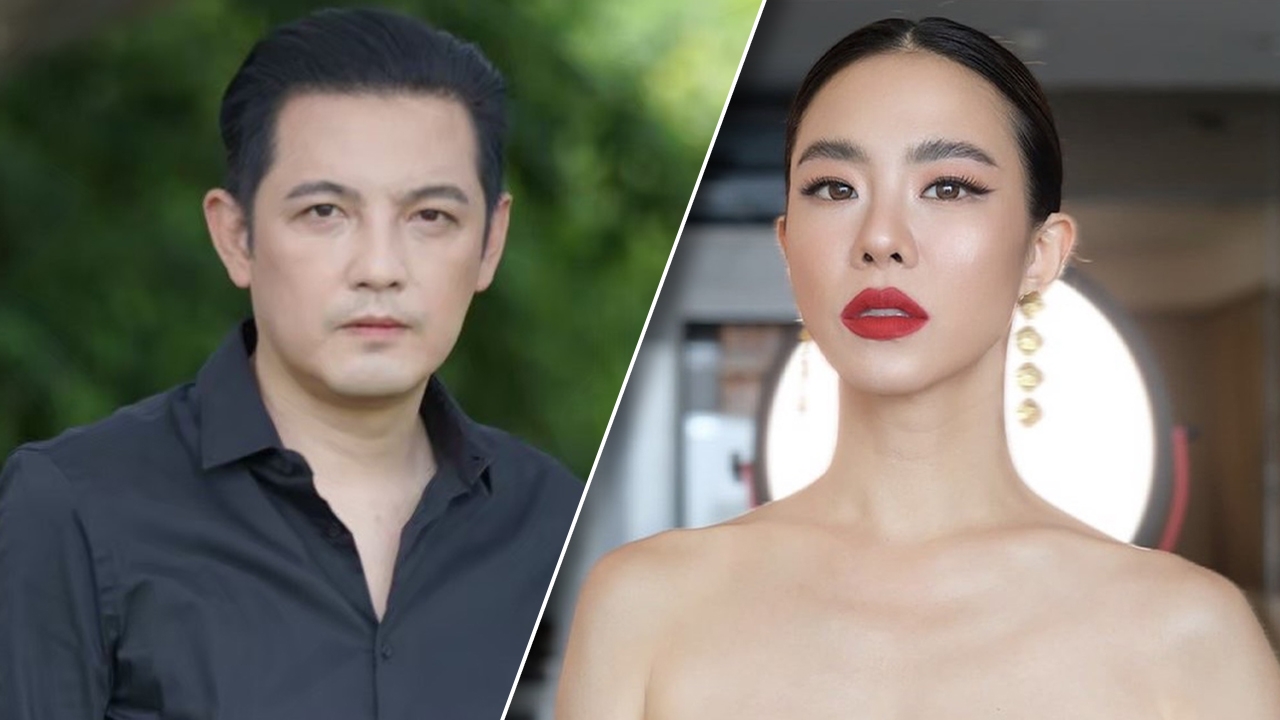 หนุ่ม ศรราม-คริส หอวัง คว้านำชาย-หญิง รางวัลโทรทัศน์ทองคำ ครั้งที่ 35 