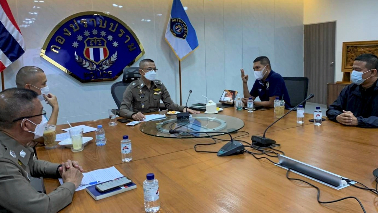 “บิ๊กปั๊ด” วางผู้การสืบ ลงทำงานเต็มพื้นที่