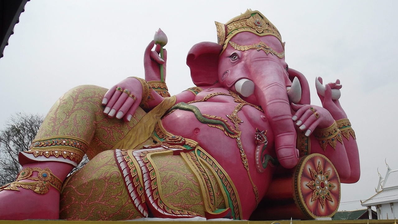 บูชาวันเกิดพระพิฆเนศ เทพเจ้าแห่งการเริ่มต้นใหม่