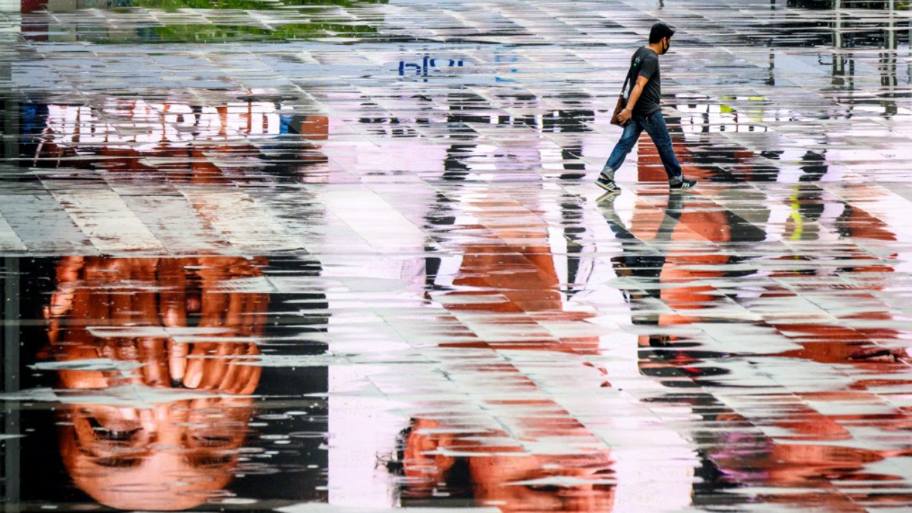 สภาพอากาศวันนี้ มรสุมอ่อนกำลัง ไทยมีฝนลดลง แต่ยังตกมากภาคเหนือ-ตะวันออก