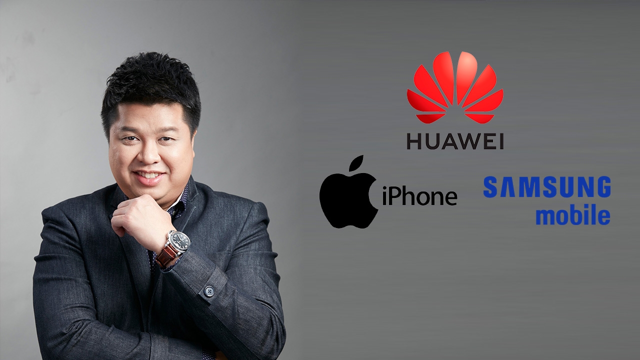 เจาะโลโก้ Smartphone ธุรกิจโตไว ครองใจ คนรุ่นใหม่