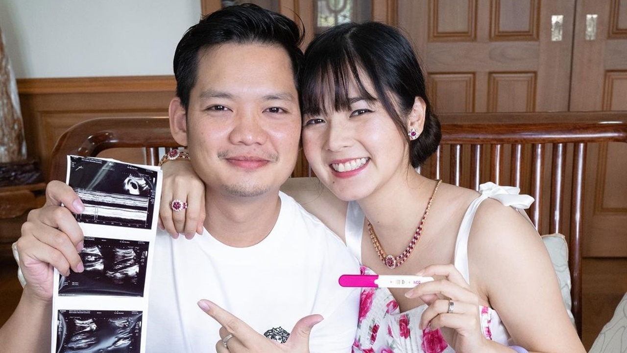 ลูกแก้ว ศรีกานต์ อดีตเกิร์ลกรุ๊ป แจ้งข่าวดีตั้งท้องลูกคนแรกกับสามีชาวพม่า
