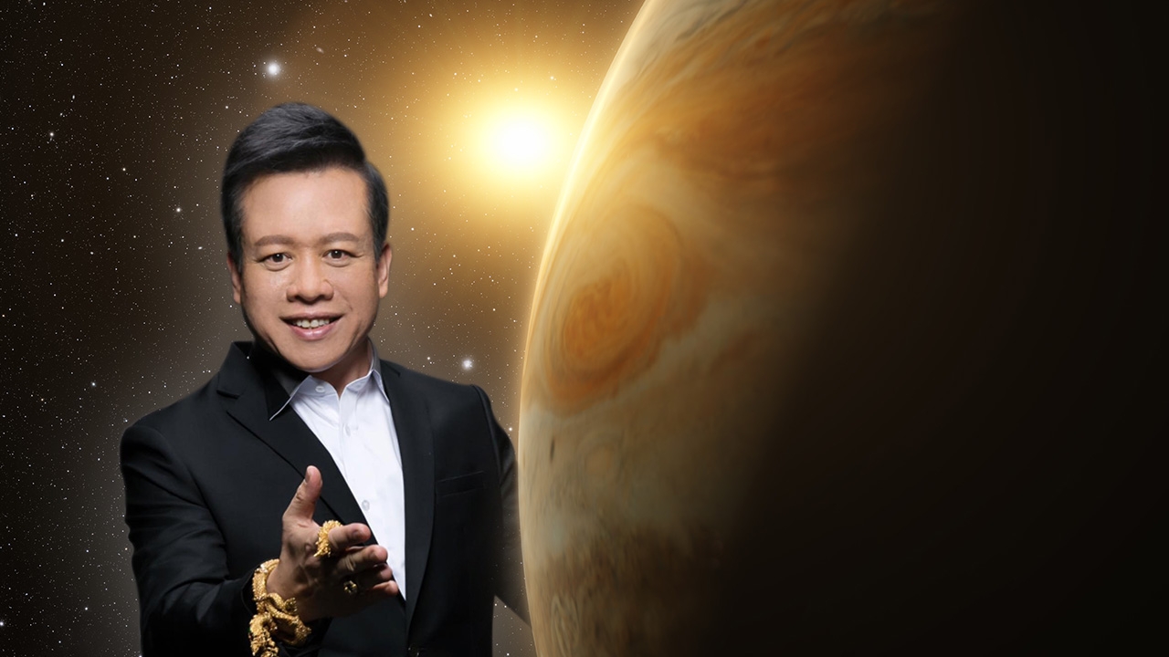 หมอลักษณ์ฟันธงเรื่องดี หลังดาวพฤหัสย้าย ถึงเวลา 12 ราศีเฉิดฉาย 