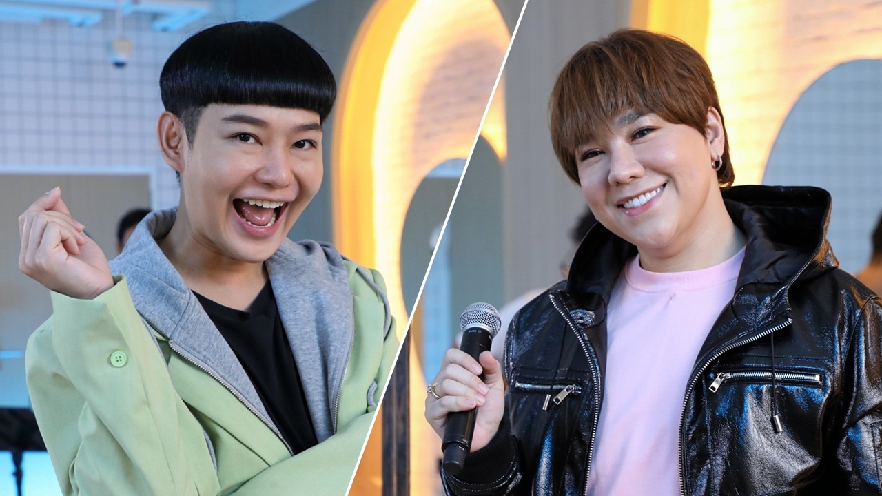 “เจ๊คิ้ม” จัดหนัก ล้วงลึกทะลุแก่น 2 ดีเจ “นุ้ย-บุ๊คโกะ” ผลัดกันแฉเรื่องลับๆสุดฮา