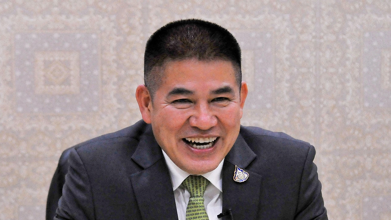 “ธรรมนัส” ส่งซิกเลือกตั้งปีหน้า ระดมพลังประชารัฐลงสนาม