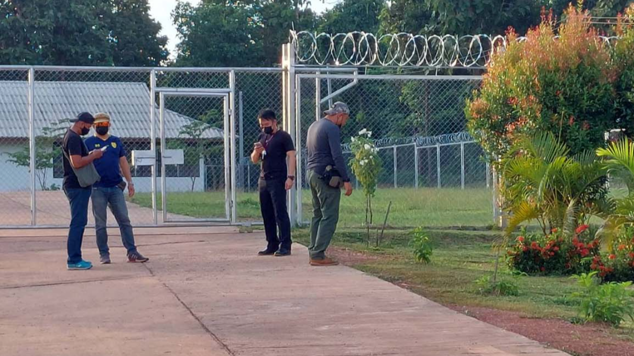 ล่า 2 นักโทษ แหกคุกนาโสก เดดไลน์ 2 วัน-จับไม่ได้ ต้องมีคนรับผิดชอบ