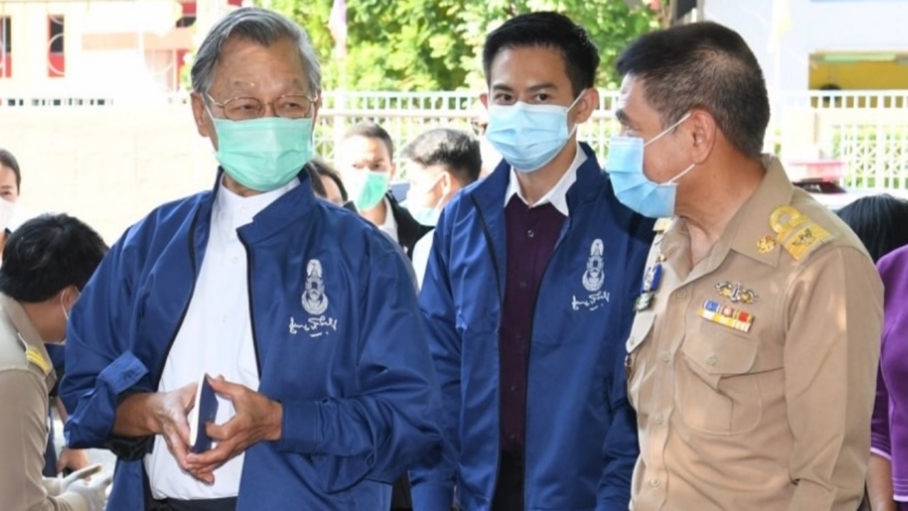 "อิสระ" เผย "ชวน" เตรียมขึ้นเหนือช่วยน้ำท่วม ยัน ปชป.พร้อมทุกสนาม ลต.