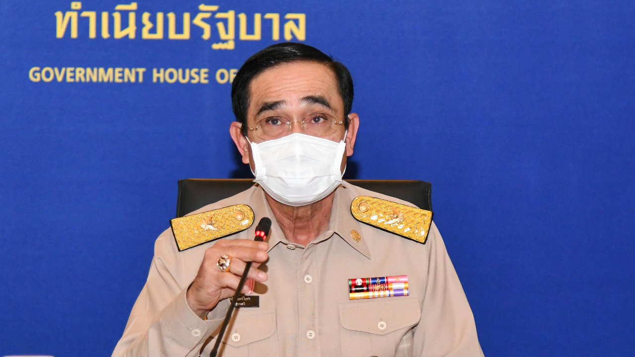 "พล.อ.ประยุทธ์" ชมทุกฝ่ายร่วมมือ ทำยอดหายป่วยแซงยอดติดเชื้อนานกว่า 1 เดือน